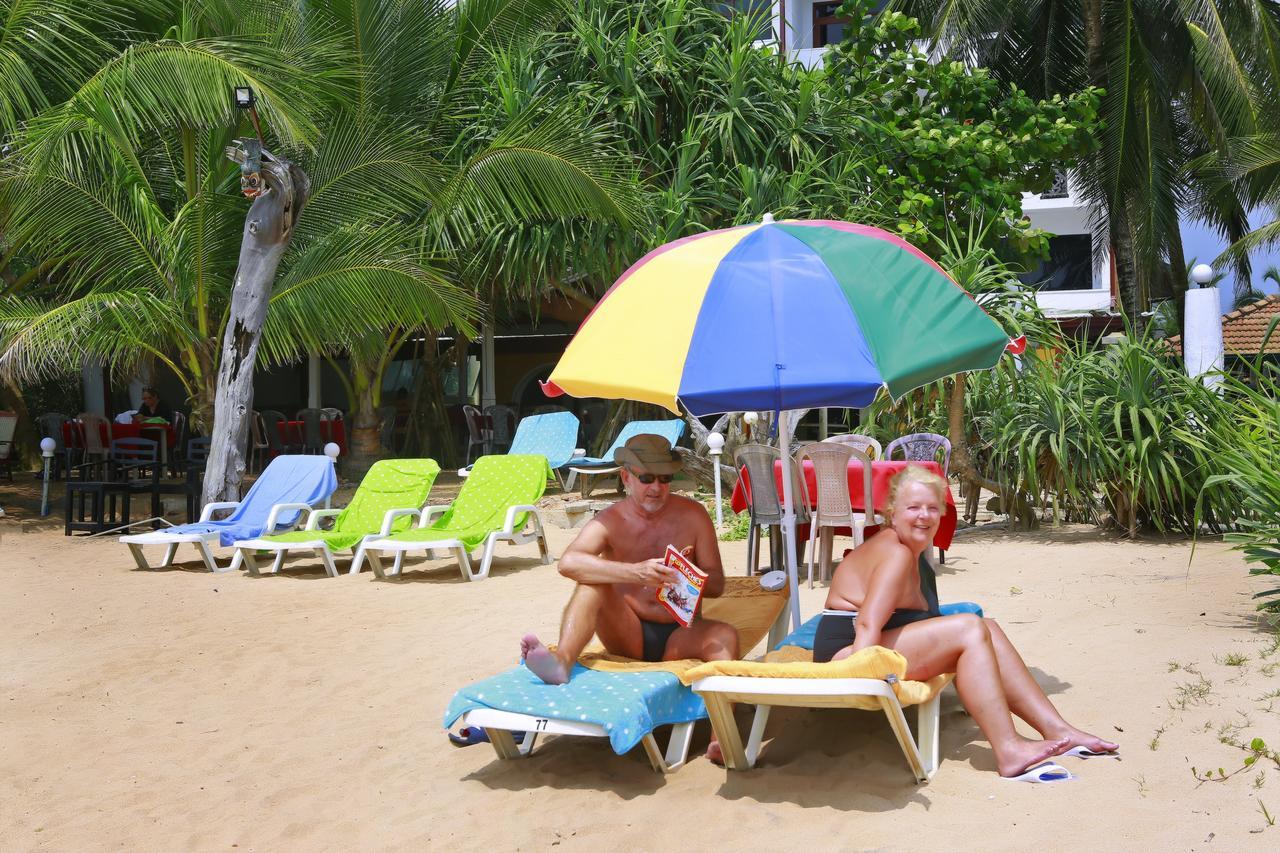 Southern Star Hotel เบนโตตา ภายนอก รูปภาพ