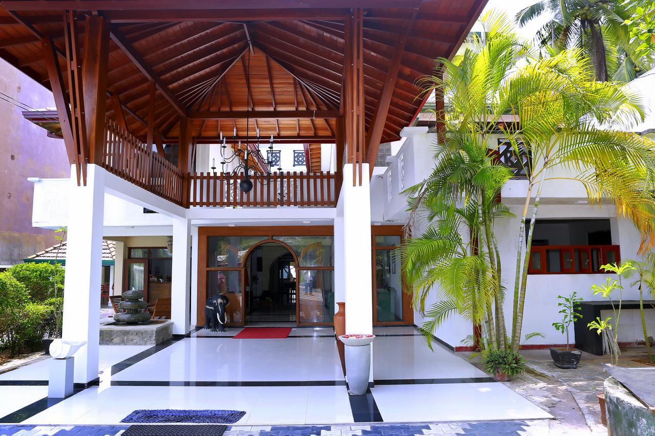 Southern Star Hotel เบนโตตา ภายนอก รูปภาพ