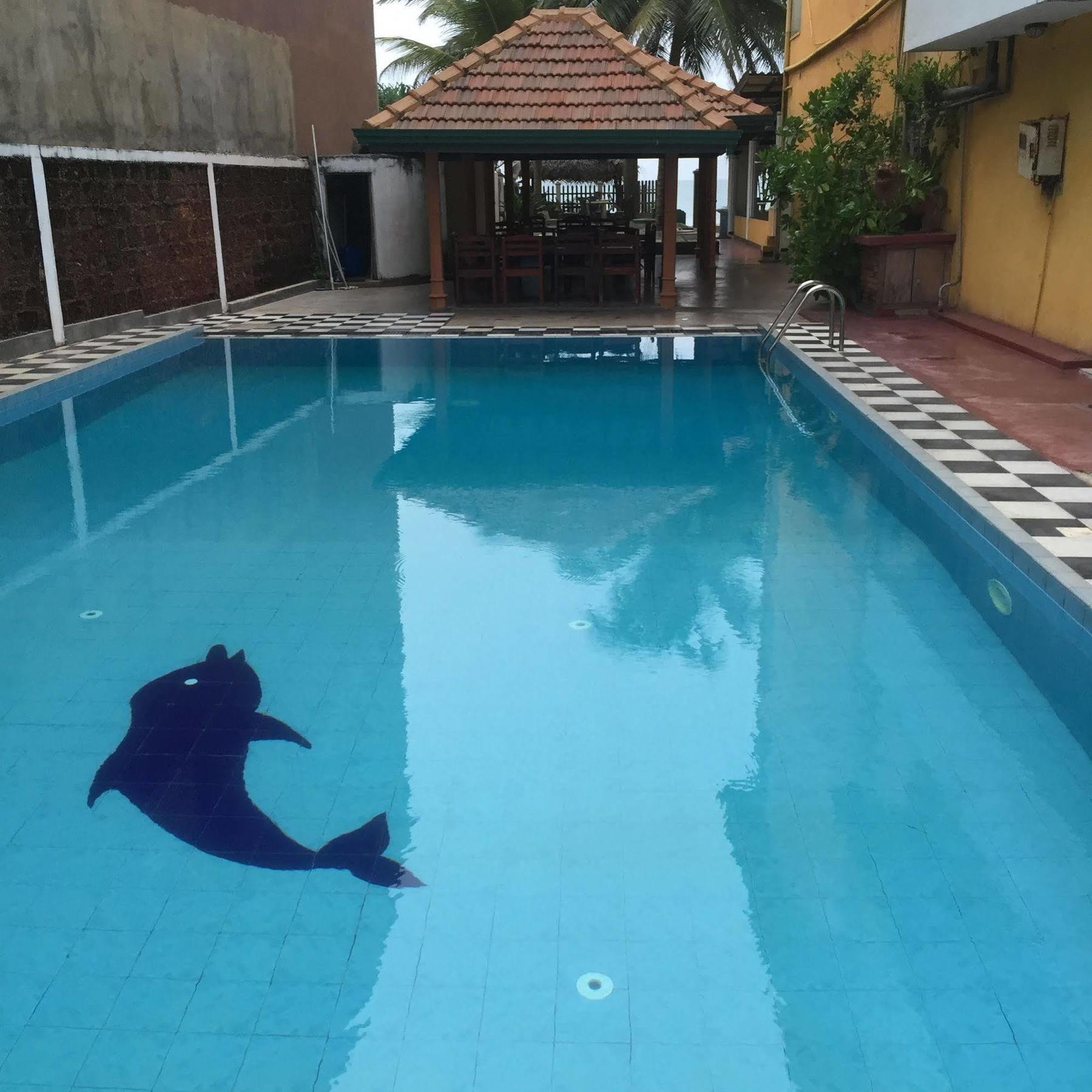 Southern Star Hotel เบนโตตา ภายนอก รูปภาพ