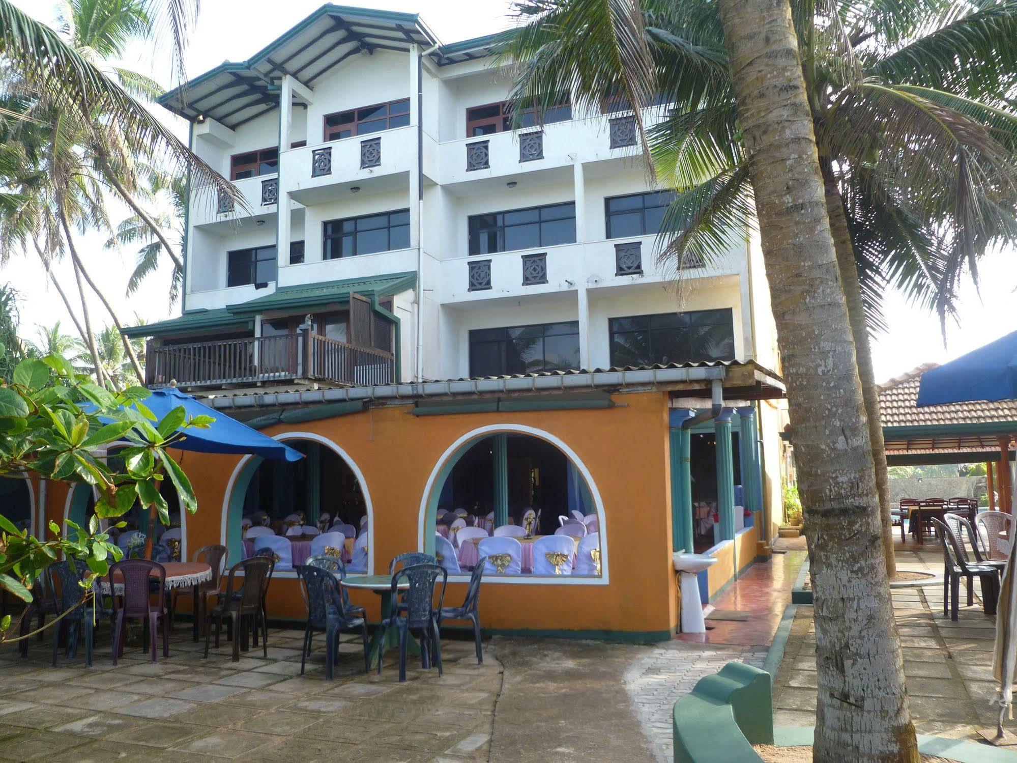 Southern Star Hotel เบนโตตา ภายนอก รูปภาพ