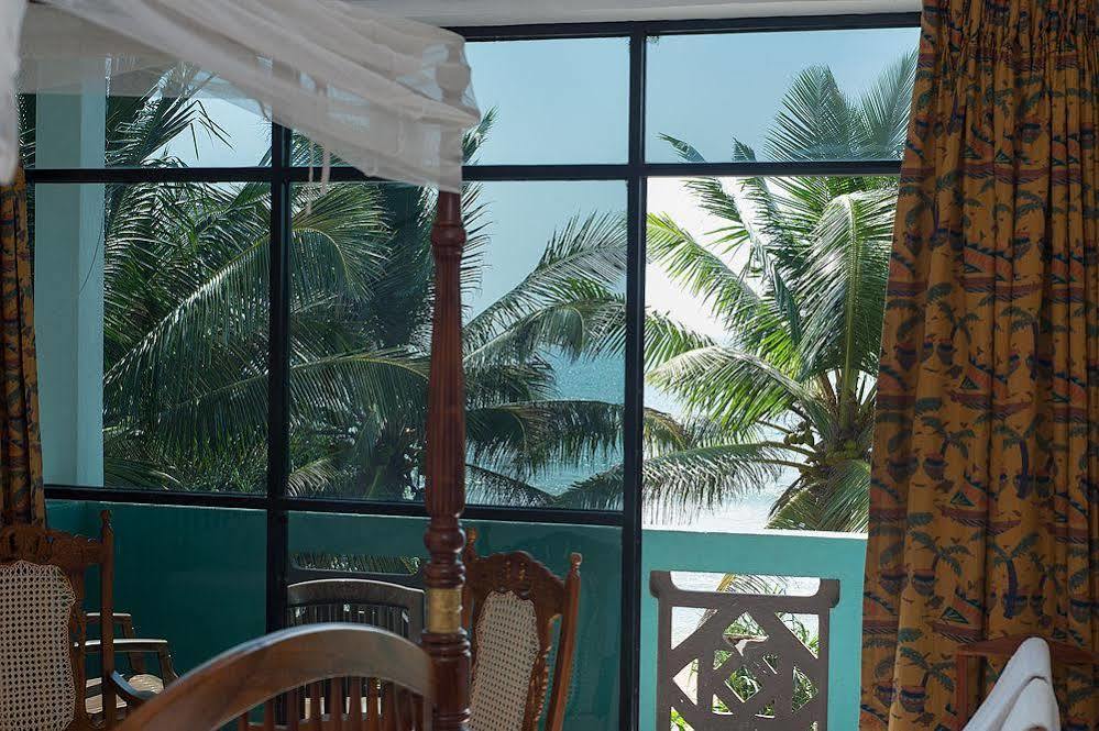 Southern Star Hotel เบนโตตา ภายนอก รูปภาพ