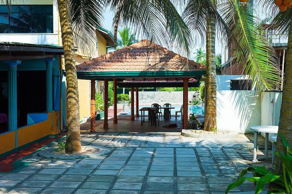 Southern Star Hotel เบนโตตา ภายนอก รูปภาพ
